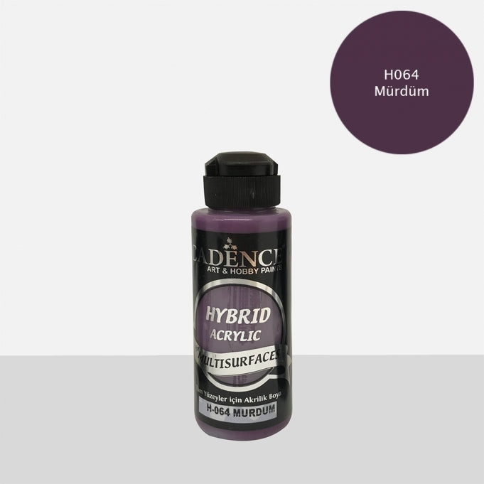 H064 Mürdüm - Multisurfaces 120ML