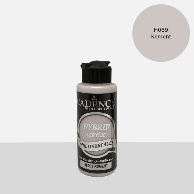 H069 Kement - Multisurfaces 120ML