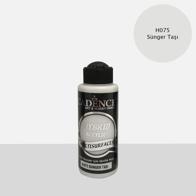 H075 Sünger Taşı - Multisurfaces 120ML