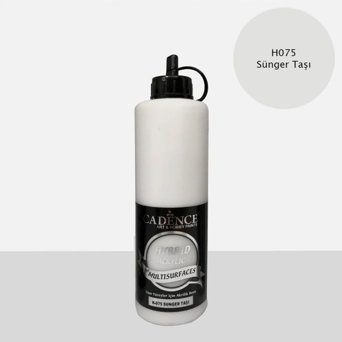 H075 Sünger Taşı - Multisurfaces 500ML