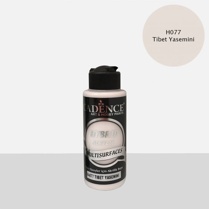 H077 Tibet Yasemini - Multisurfaces 120ML