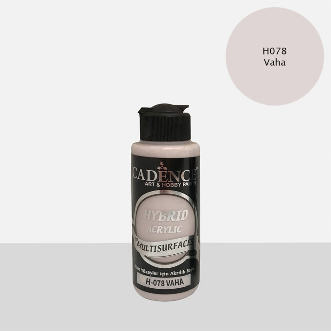 H078 Vaha - Multisurfaces 120ML