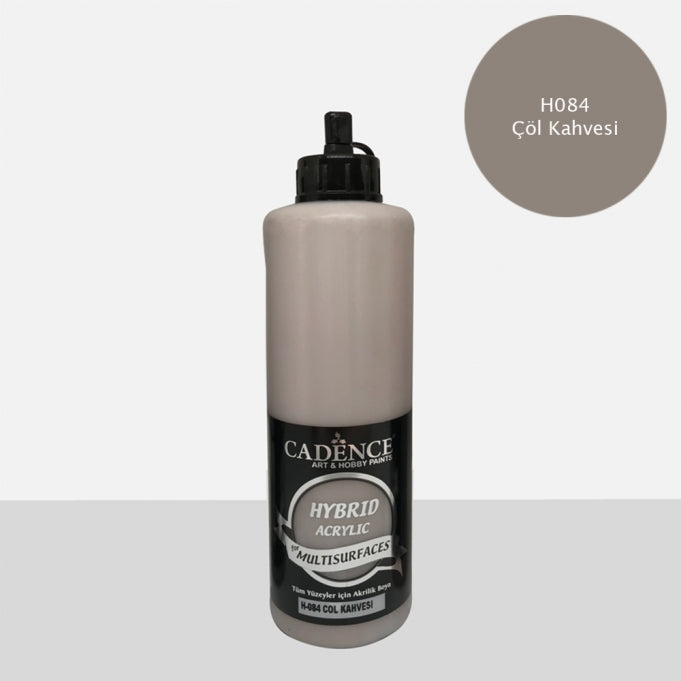 H084 Çöl Kahvesi - Multisurfaces 500ML