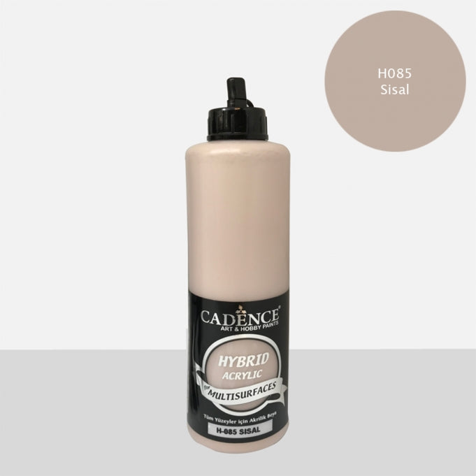 H085 Sisal - Multisurfaces 500ML