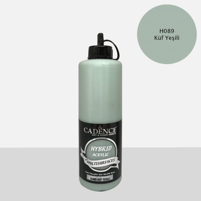 H089 Küf Yeşili - Multisurfaces 500ML