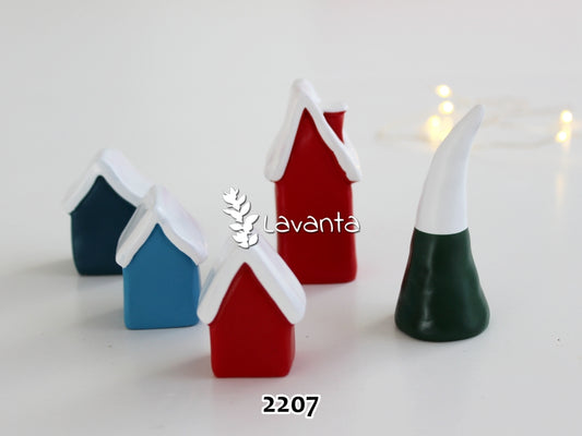 İki Boy Ev ve Bir Dağ Kalıbı