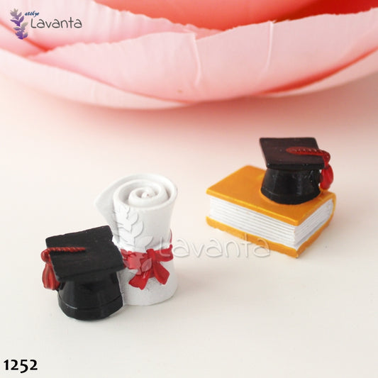 İkili Mezuniyet Silikon Kalıpları