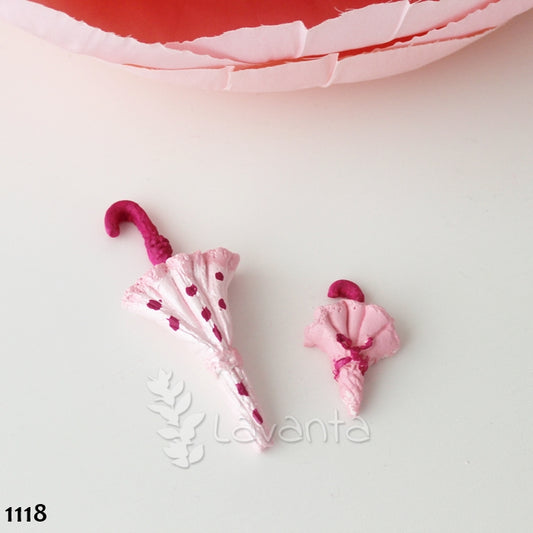 İklli Şemsiye Silikon Kalıbı