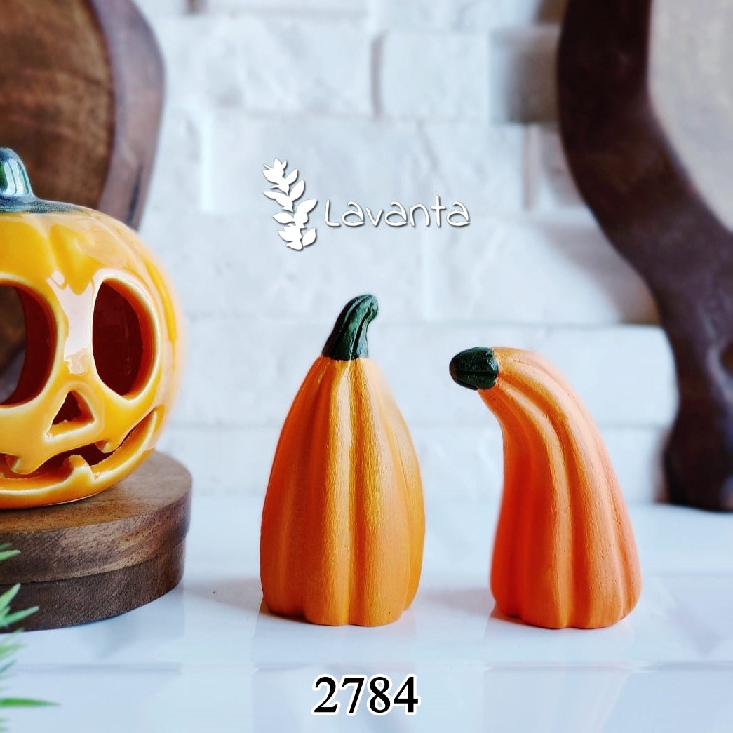 İkili Uzun Bal Kabağı Kalıpları