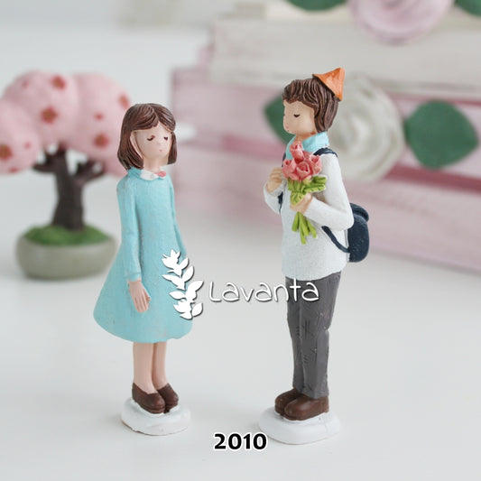 İlk Buluşma Sevgililer Kalıbı