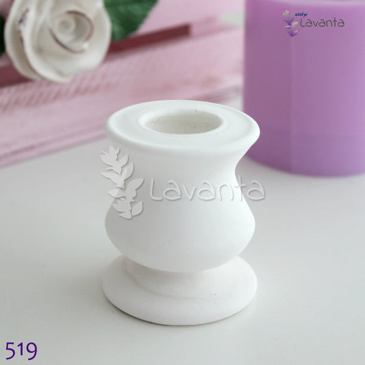 İsimlik Ayaklığı Silikon Kalıbı