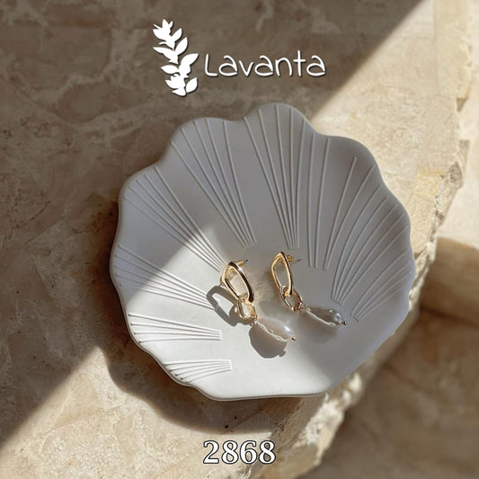 Desenli İstiridye Sunumluk Kalıbı