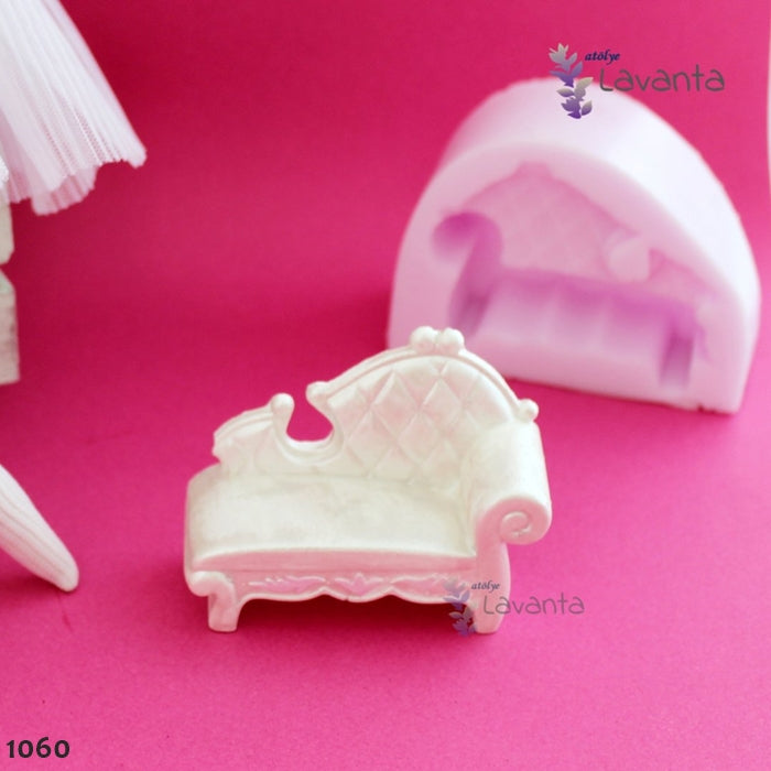 Josefin Koltuk Silikon Kalıbı