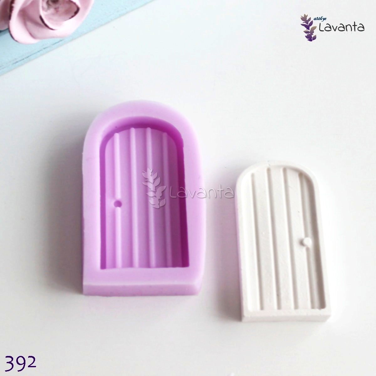 Kapı Silikon Kalıbı