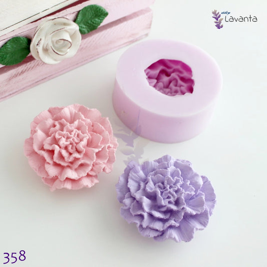 Karanfil Silikon Kalıbı