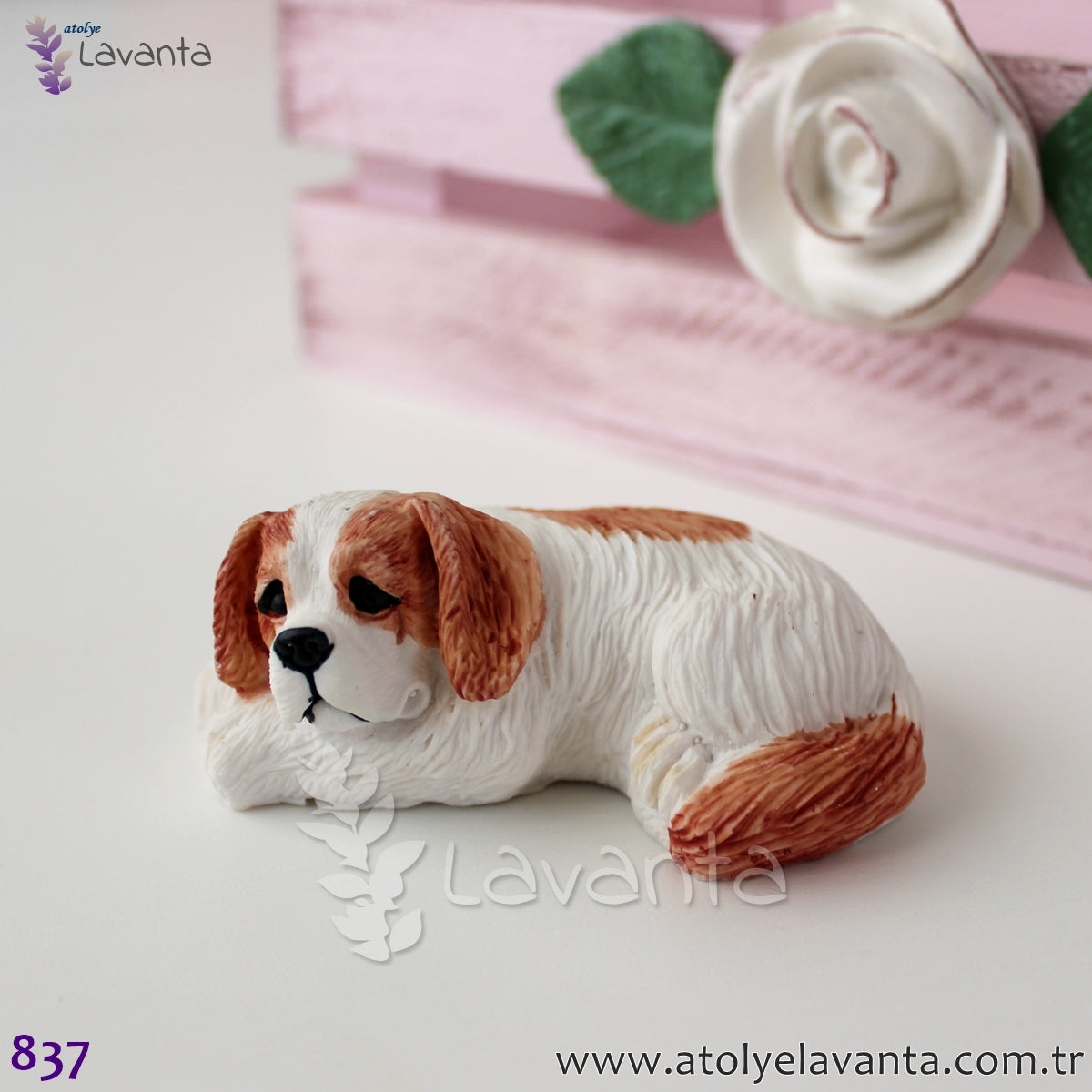 Köpek Silikon Kalıbı