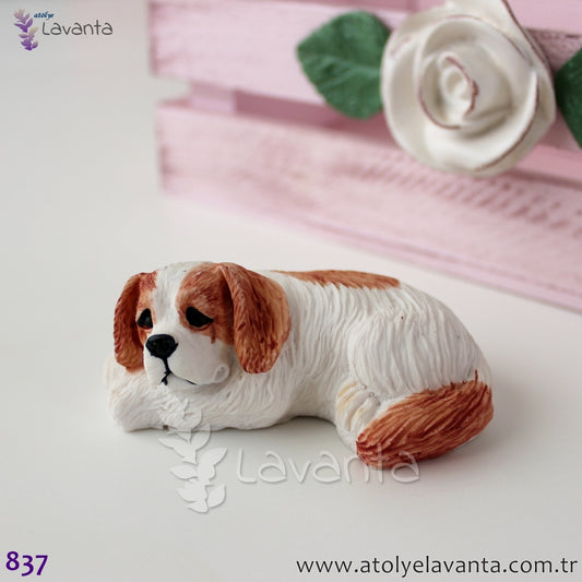 Köpek Silikon Kalıbı