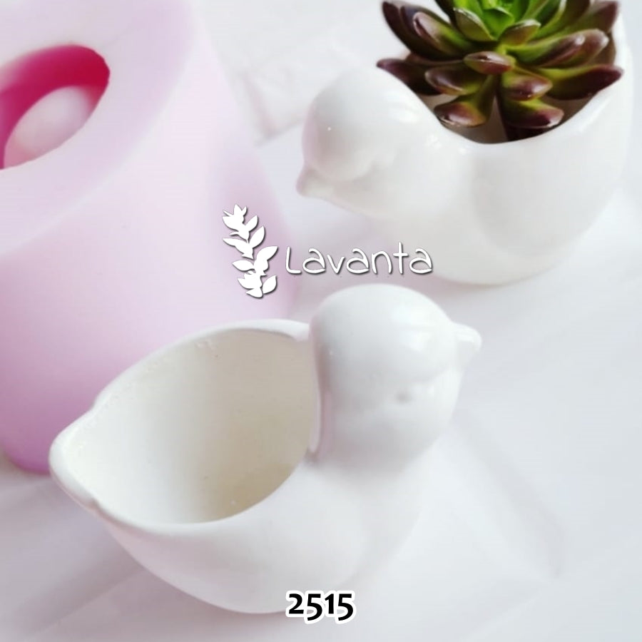 Kuş Saksı Kalıbı