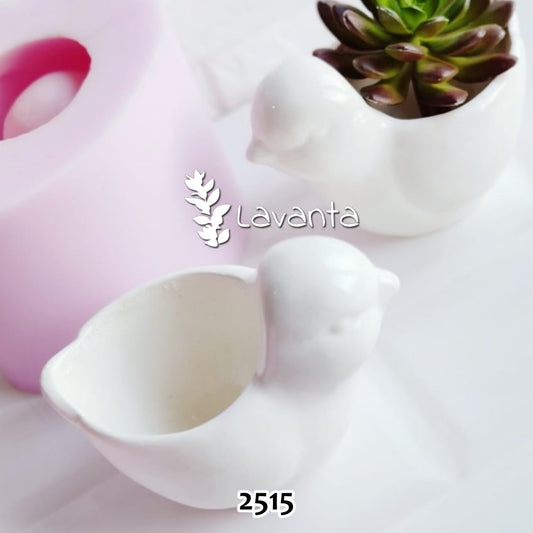 Kuş Saksı Kalıbı