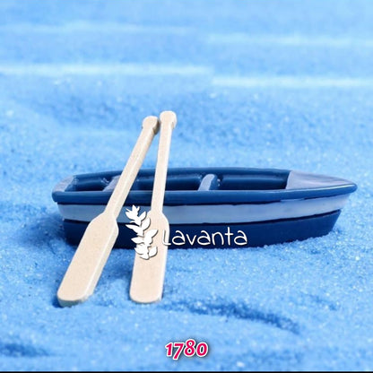 Marin Temalı Set Kokulu Taş Kalıpları