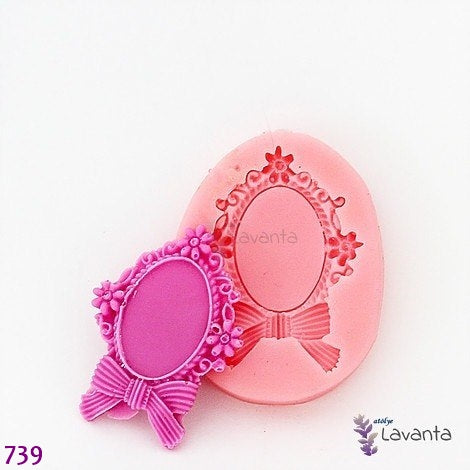 Minyatür Pano Objesi Silikon Kalıbı