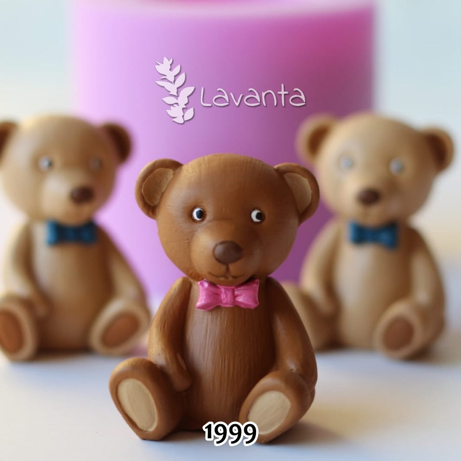 Papyonlu Ayıcık Kokulu Taş Kalıbı