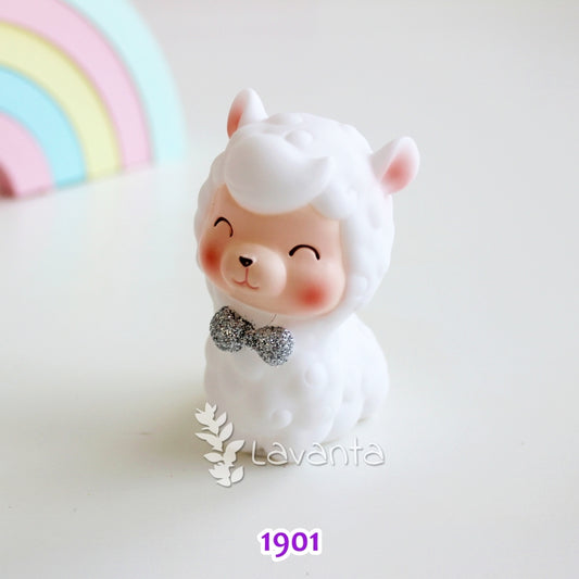 Prens Kuzu Silikon Kalıbı