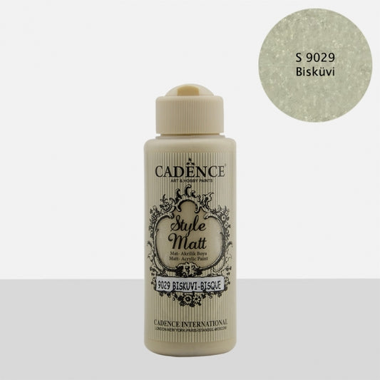 S9029 Bisküvi Mat Akrilik Boya