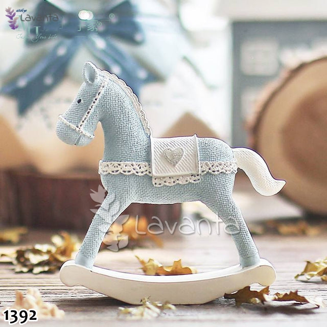 Sallanan At Silikon Kalıbı