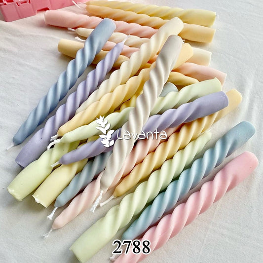 Şamdan Mum Kalıbı