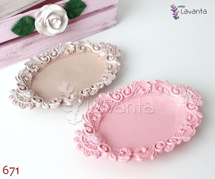 Sunum Tepsisi Silikon Kalıbı