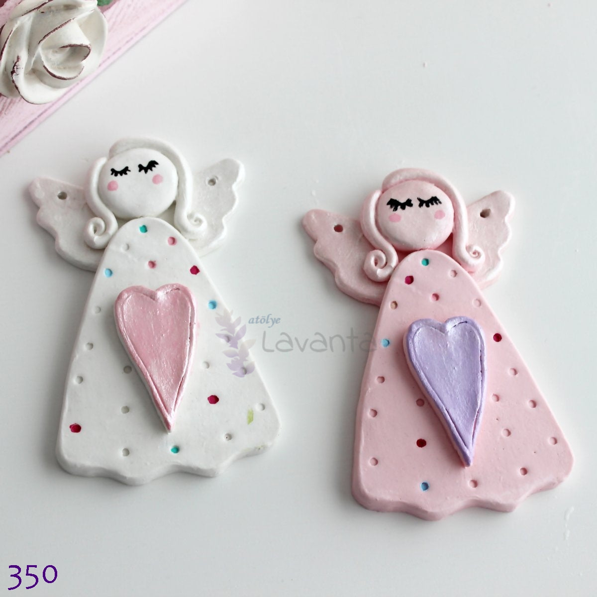 Tilda Melek Silikon Kalıbı