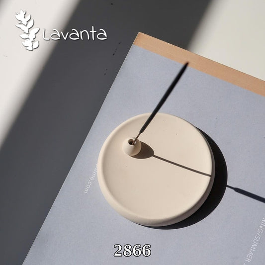 Yuvarlak Tütsülük Silikon Kalıbı