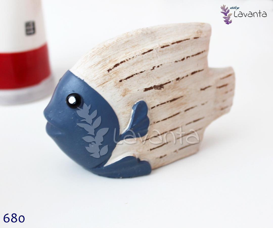 Üç Boyutlu Balık Silikon Kalıbı