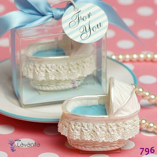 Üç Boyutlu Beşik Silikon Kalıbı