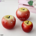 Üçlü Elma Silikon Kalıbı