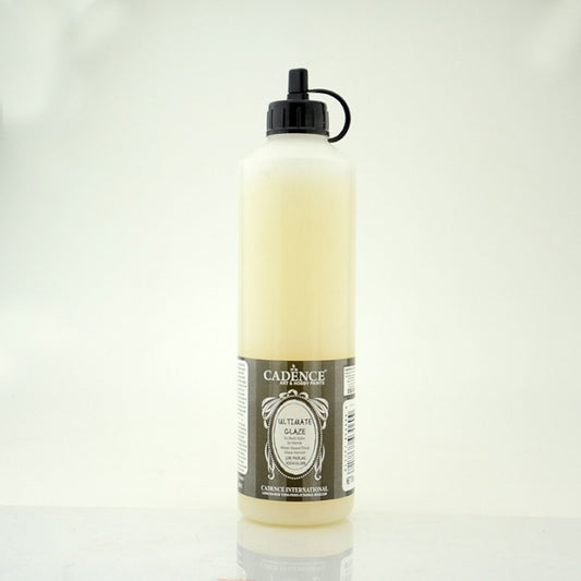 Ultimate Glaze Su Bazlı Vernik Parlak 500ML