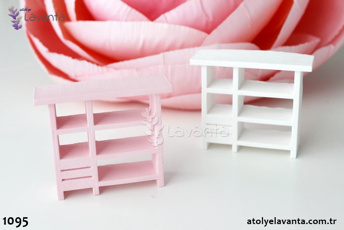 Ünite Dolap Silikon Kalıbı