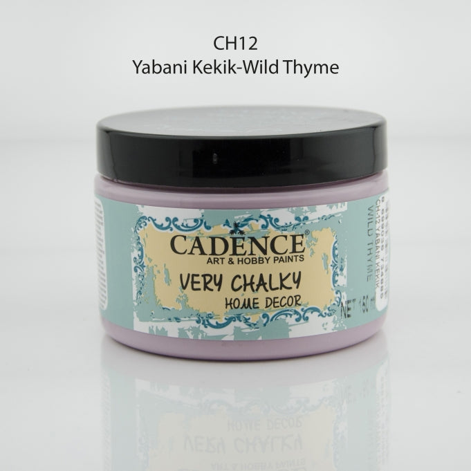 Yabani Kekik - Very Chalky Home Decor 150ml